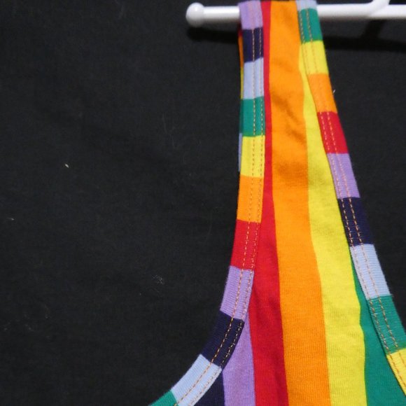 BLUENOTES medium striped bodysuit BNWT - Picture 12 of 16